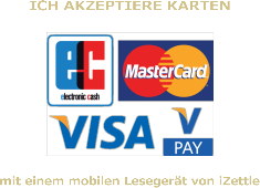 Kartenzahlung